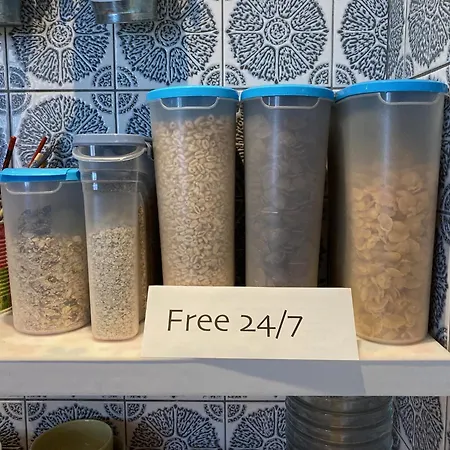 Lotte - The Backpackers Hostel Heidelberg