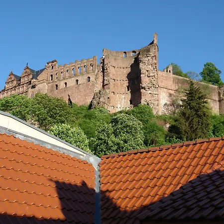 Lotte - The Backpackers Heidelberg