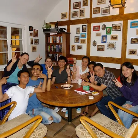 Lotte - The Backpackers Hostel Heidelberg