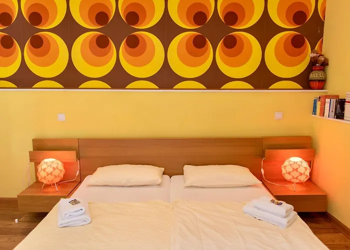 Albergue Lotte - The Backpackers *