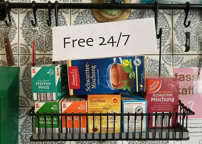 Albergue Lotte - The Backpackers Heidelberg