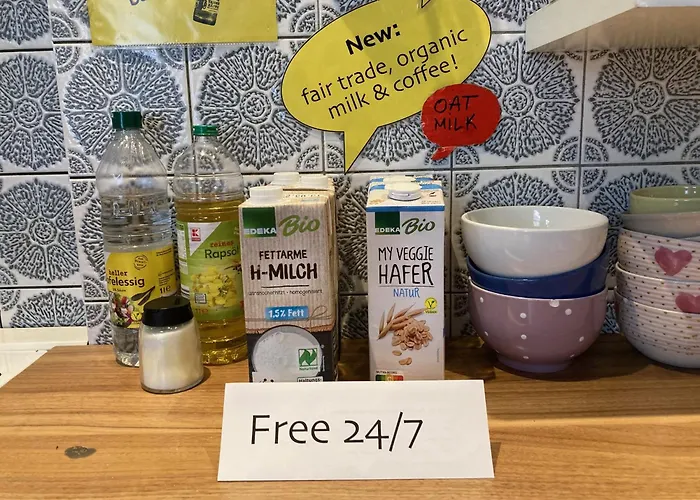 Lotte - The Backpackers Albergue Heidelberg