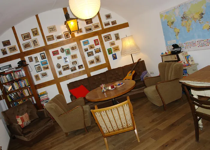 Lotte - The Backpackers Heidelberg