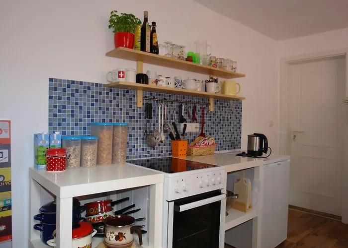 Lotte - The Backpackers Albergue *