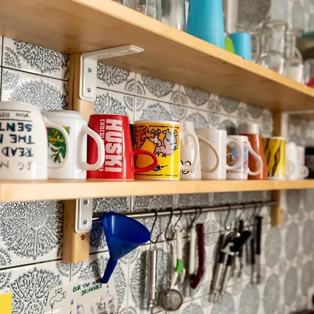 Albergue Lotte - The Backpackers Heidelberg
