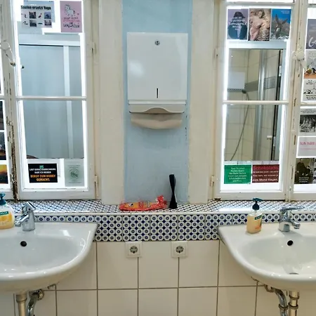 Lotte - The Backpackers * Heidelberg