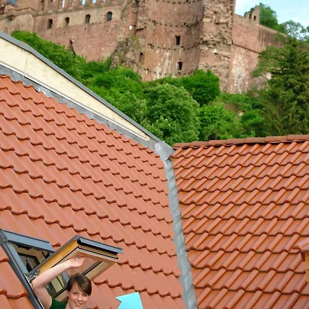 Vandrerhjem Lotte - The Backpackers *