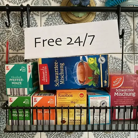 Hostel Lotte - The Backpackers Heidelberg