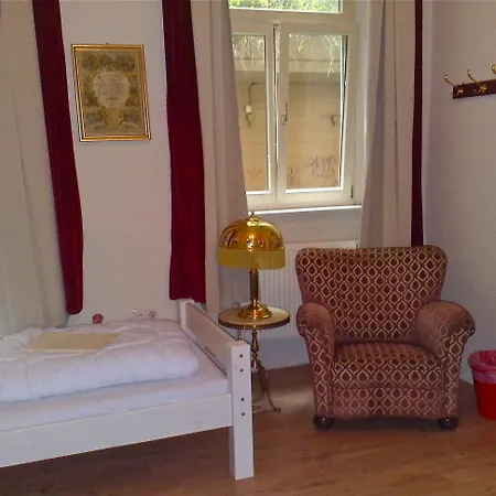 Lotte - The Backpackers Hostel *