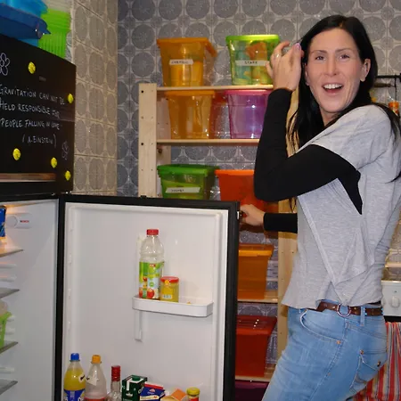 Hostel Lotte - The Backpackers Heidelberg