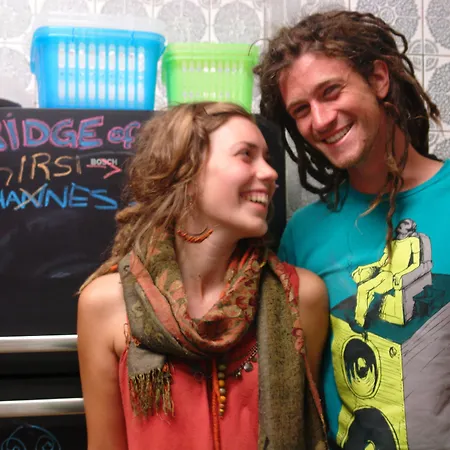 Lotte - The Backpackers Hostel