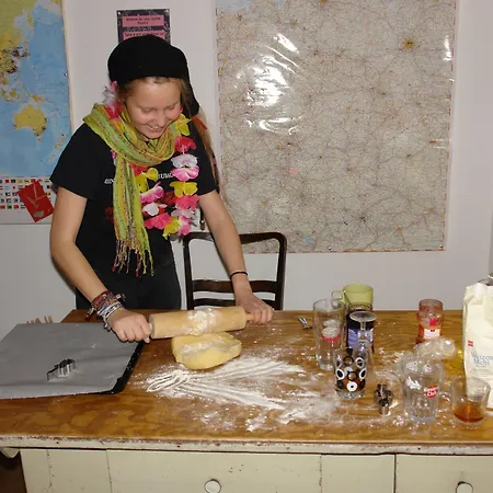 Hostel Lotte - The Backpackers Heidelberg