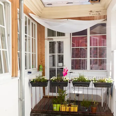 Lotte - The Backpackers Hostel *