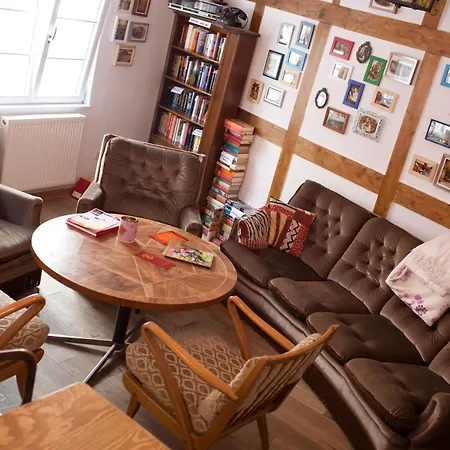 Lotte - The Backpackers Hostal Heidelberg