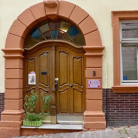 Lotte - The Backpackers Vandrerhjem Heidelberg