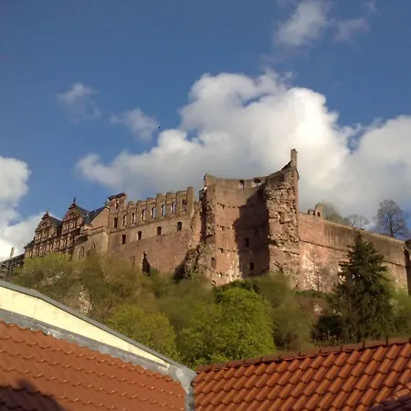 Lotte - The Backpackers Vandrerhjem Heidelberg