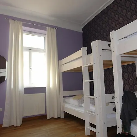 Vandrerhjem Lotte - The Backpackers *
