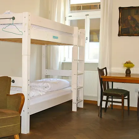 Lotte - The Backpackers Hostel Heidelberg