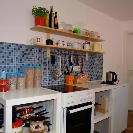 Albergue Lotte - The Backpackers Heidelberg
