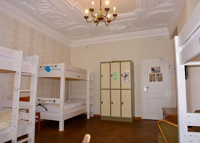 Lotte - The Backpackers Heidelberg