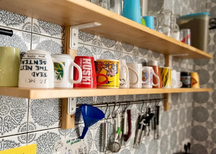 Hostel Lotte - The Backpackers Heidelberg