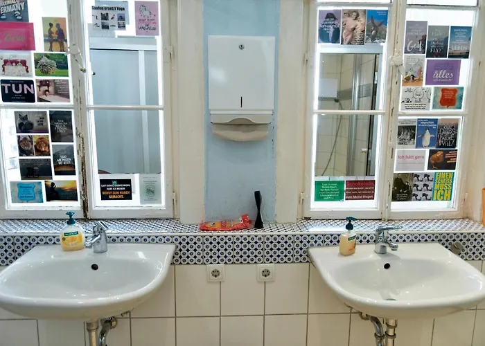 Lotte - The Backpackers * Heidelberg