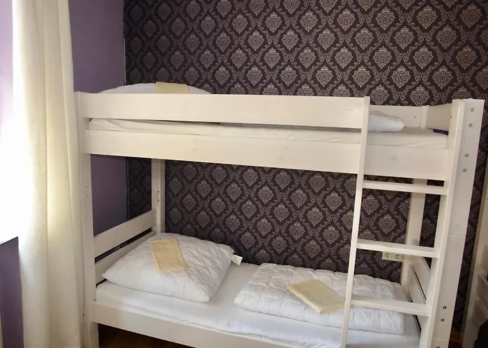 Hostel Lotte - The Backpackers