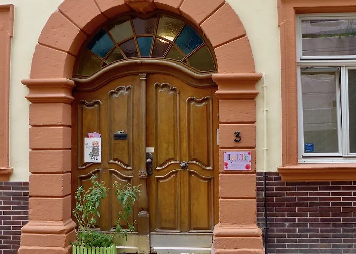 Hostel Lotte - The Backpackers Heidelberg