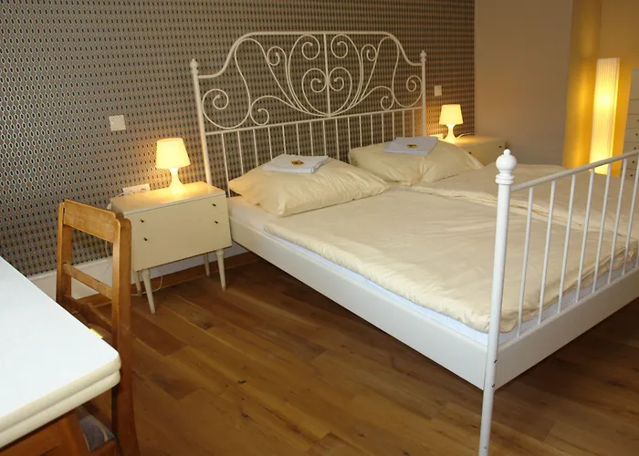 Lotte - The Backpackers Hostel *