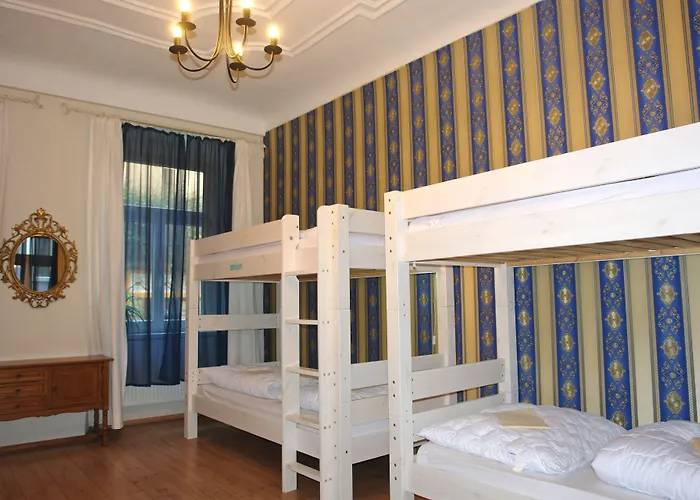 Lotte - The Backpackers Hostal *