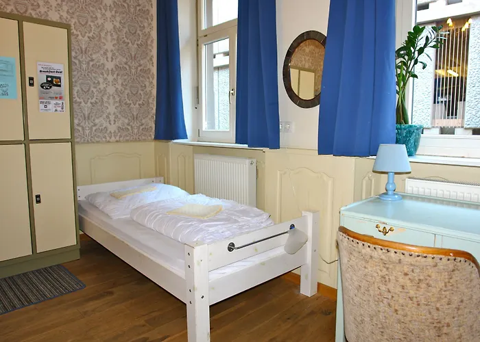 乐天背包客旅舍 * 海德堡