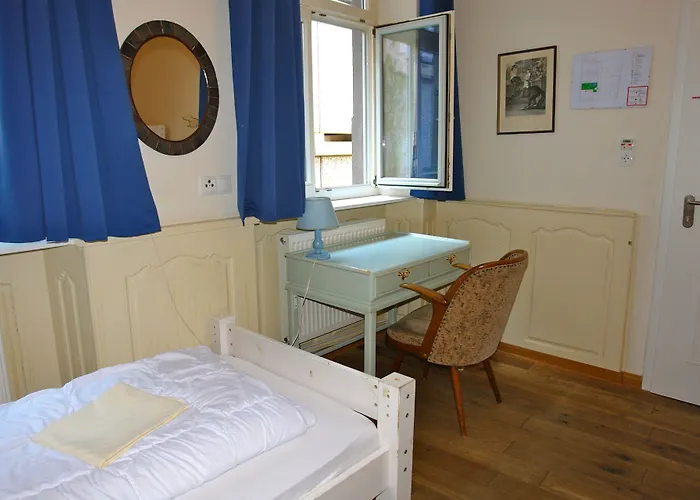 Lotte - The Backpackers Hostal Heidelberg