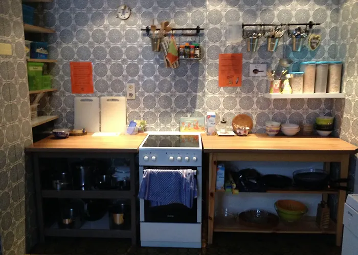 Lotte - The Backpackers Heidelberg