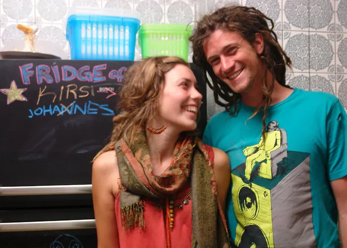 Lotte - The Backpackers Hostel