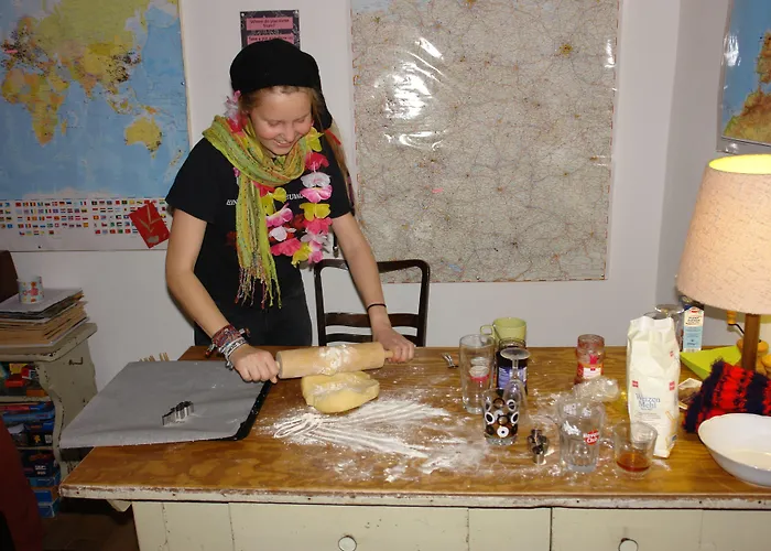 Hostel Lotte - The Backpackers Heidelberg