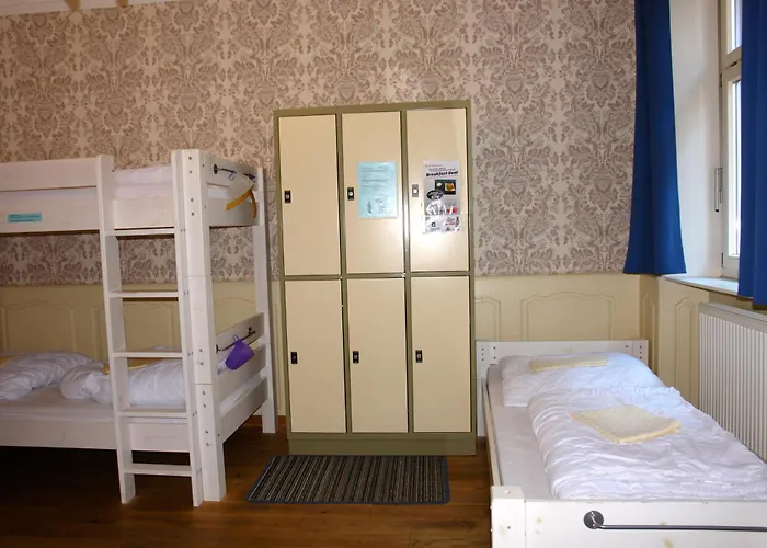 Hostal Lotte - The Backpackers