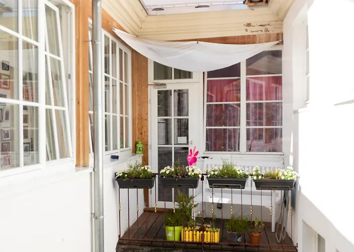 Lotte - The Backpackers Hostel *