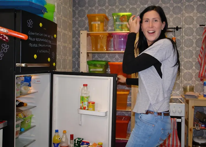 Lotte - The Backpackers אכסניה