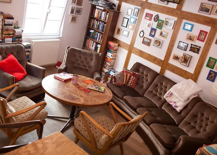 Lotte - The Backpackers Hostal Heidelberg