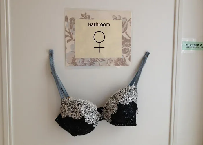 Hostal Lotte - The Backpackers *