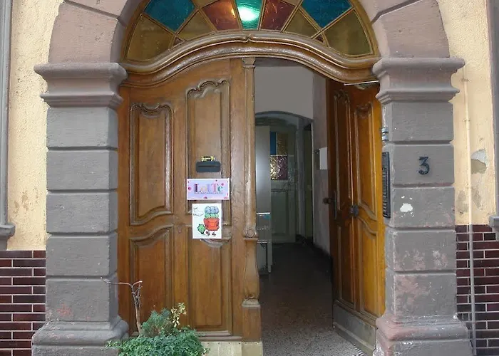 Hostel Lotte - The Backpackers Heidelberg