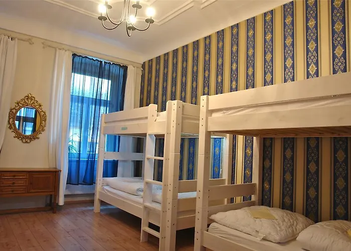 Lotte - The Backpackers Hostal