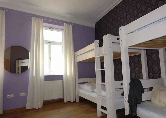 Hostel Lotte - The Backpackers *