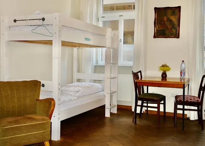 Lotte - The Backpackers Hostal Heidelberg