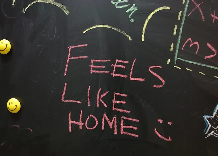 Hostal Lotte - The Backpackers *