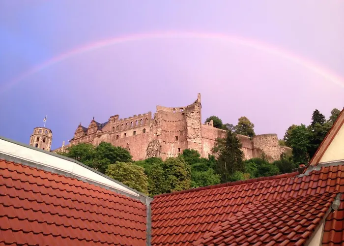 Lotte - The Backpackers Heidelberg